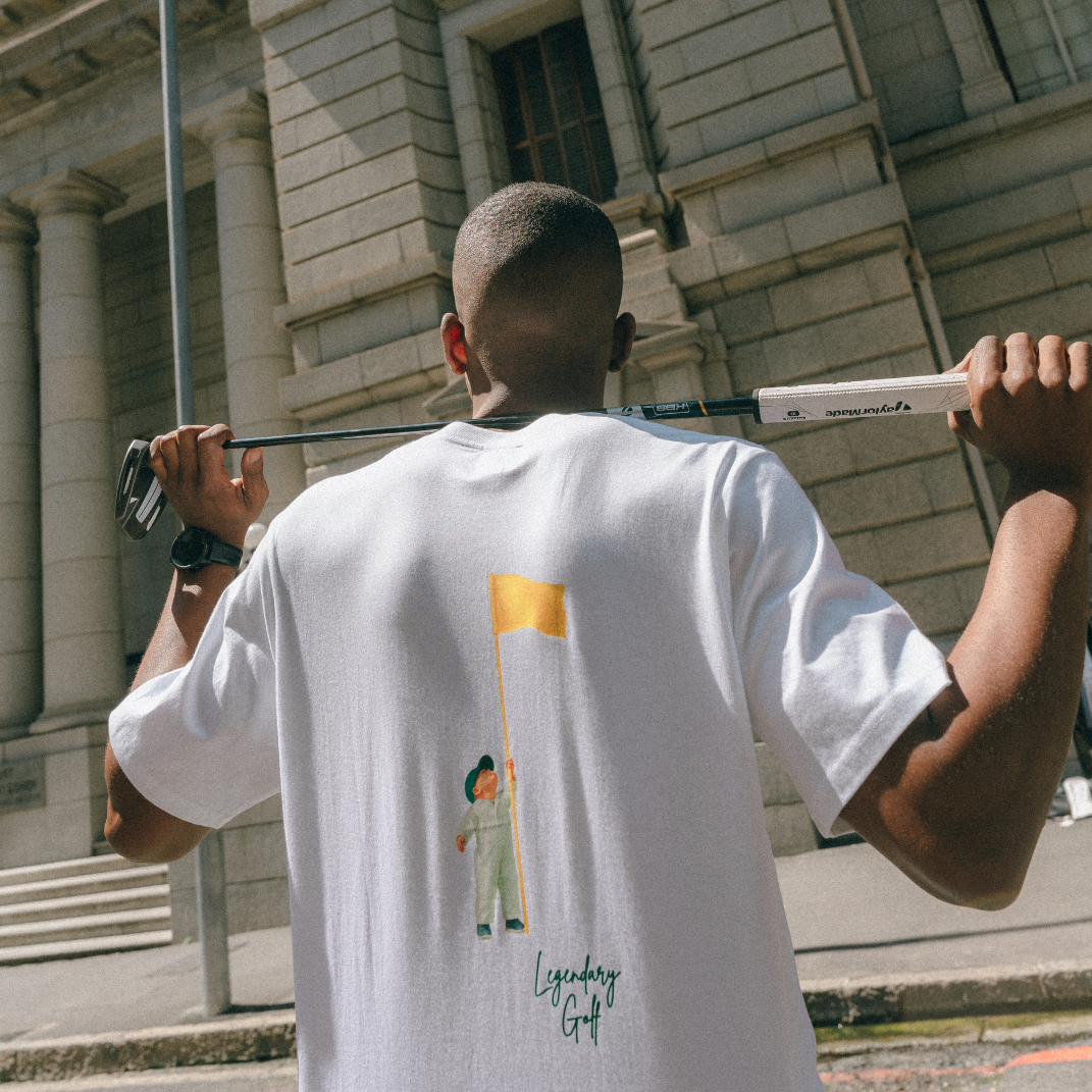 It all starts with a dream T-shirt