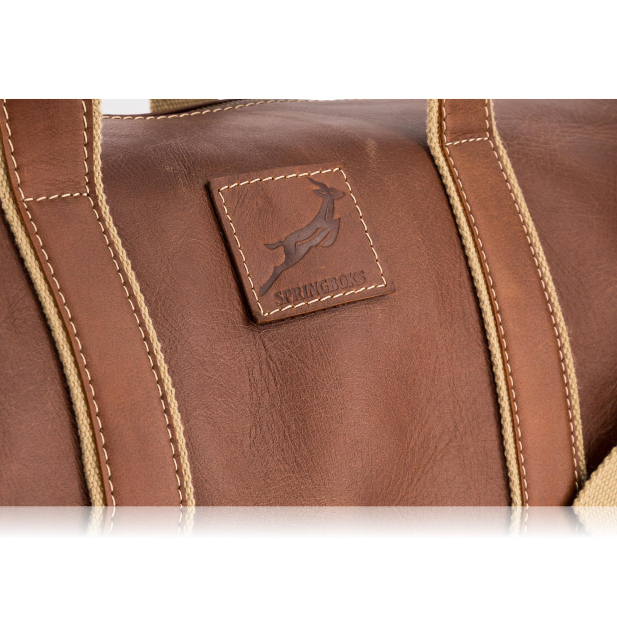 Springbok Golf Duffle