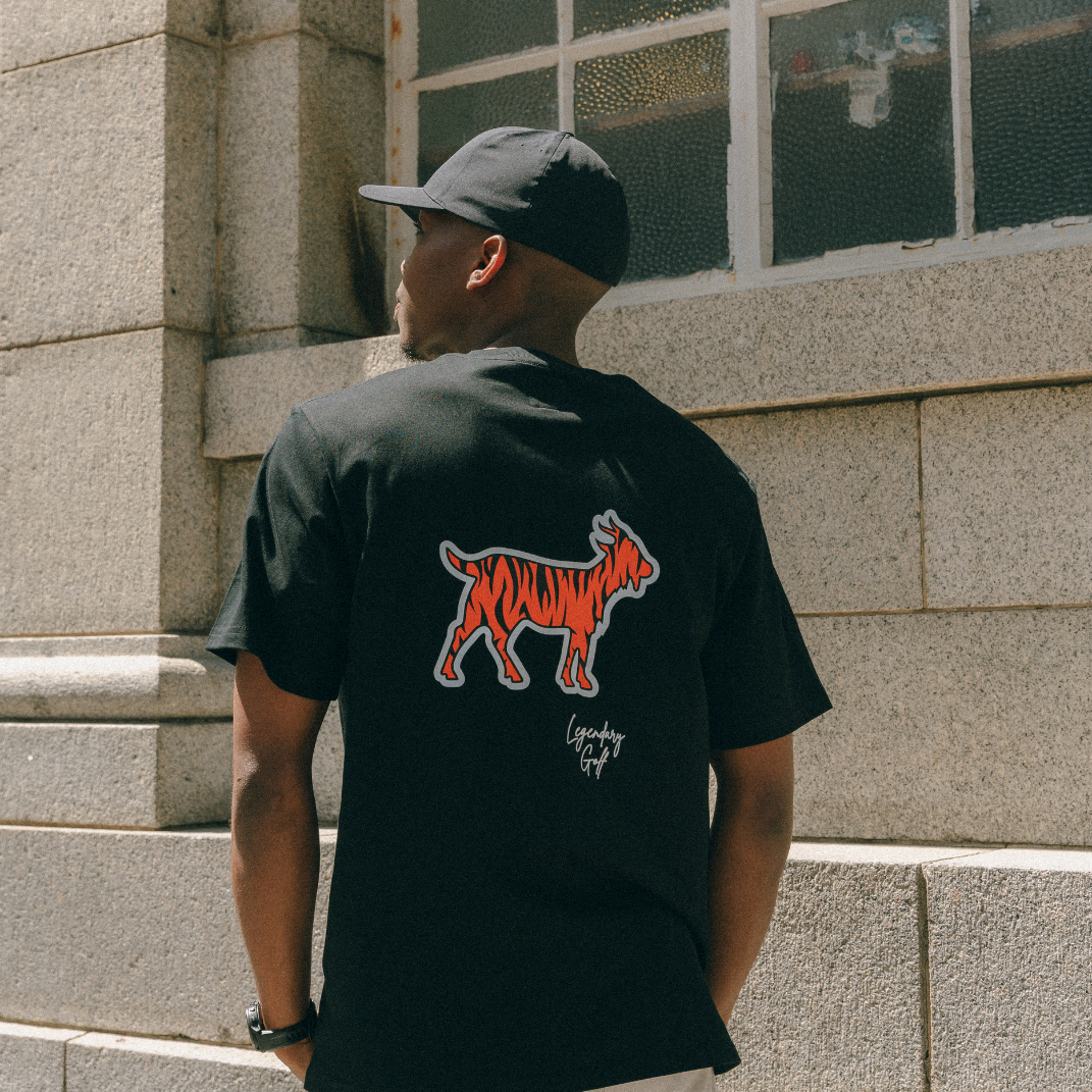 Black Performance Cap