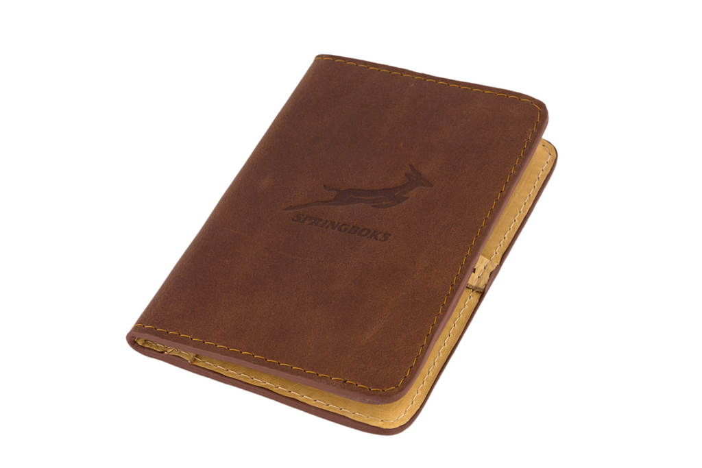 Springbok Scorebook