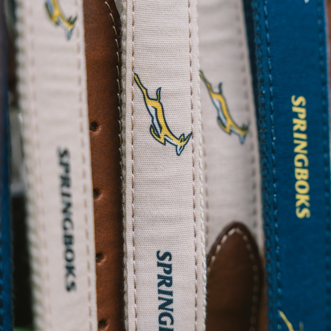Springbok Belt
