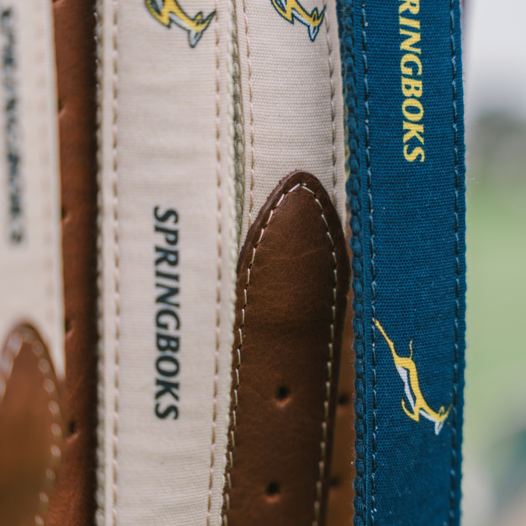 Springbok Belt