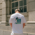 Sorry, I Was Golfing - White T-shirt
