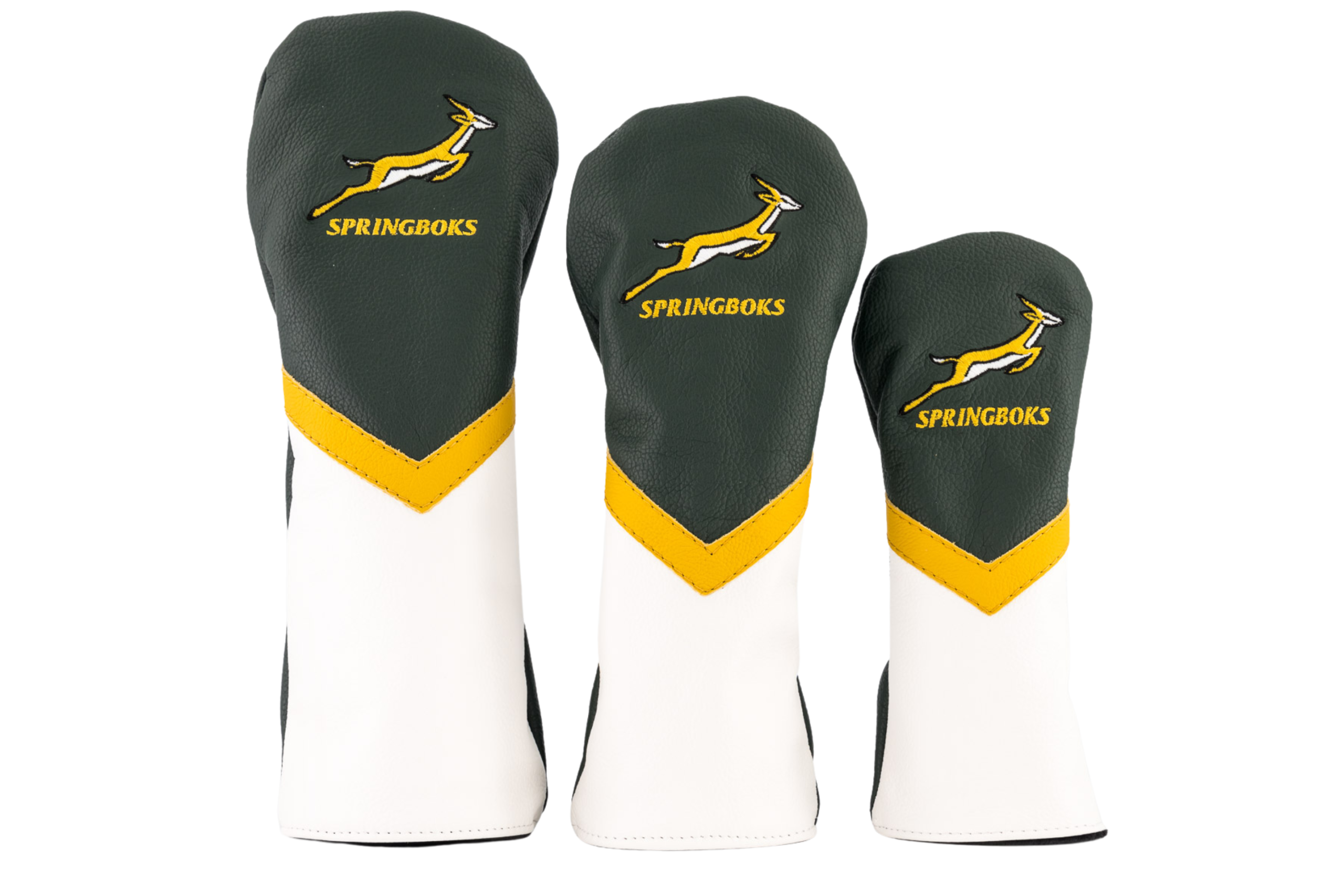 Green and Gold Headcover
