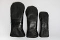 Black on Black Headcover