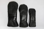 Black on Black Headcover