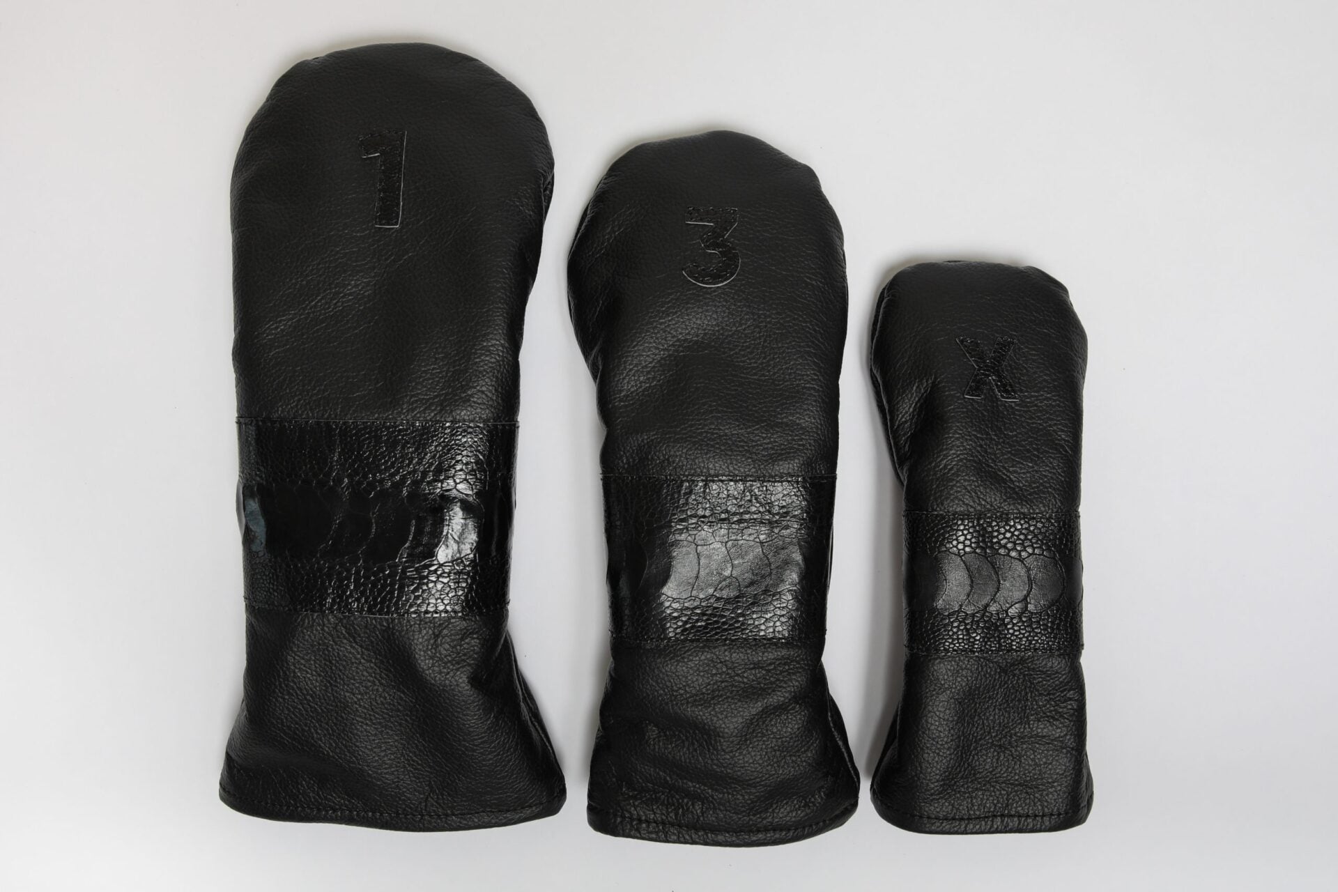 Black on Black Headcover