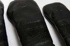 Ostrich Accented Headcover Set
