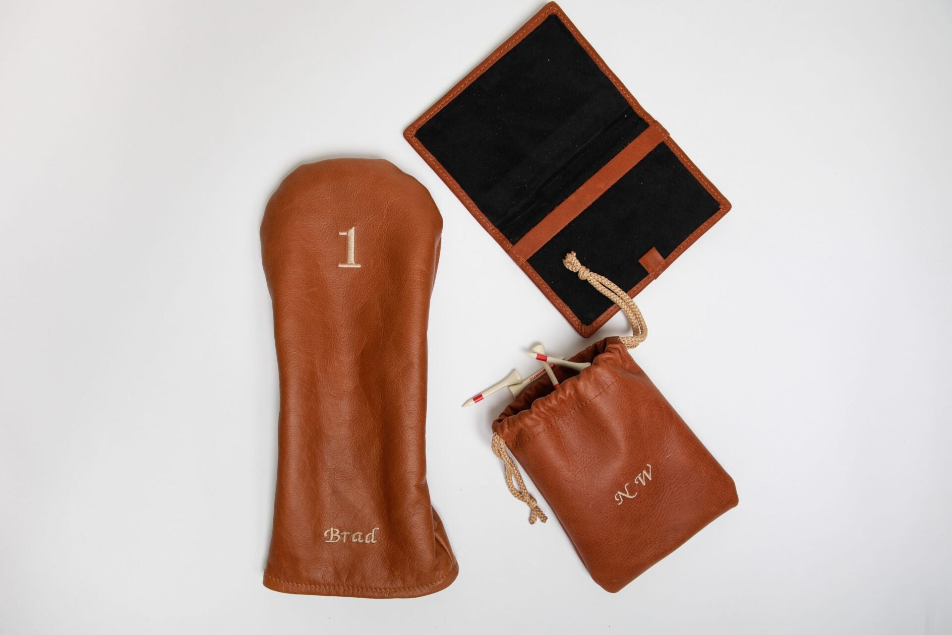 Driver Cover, Scorebook & Drawstring