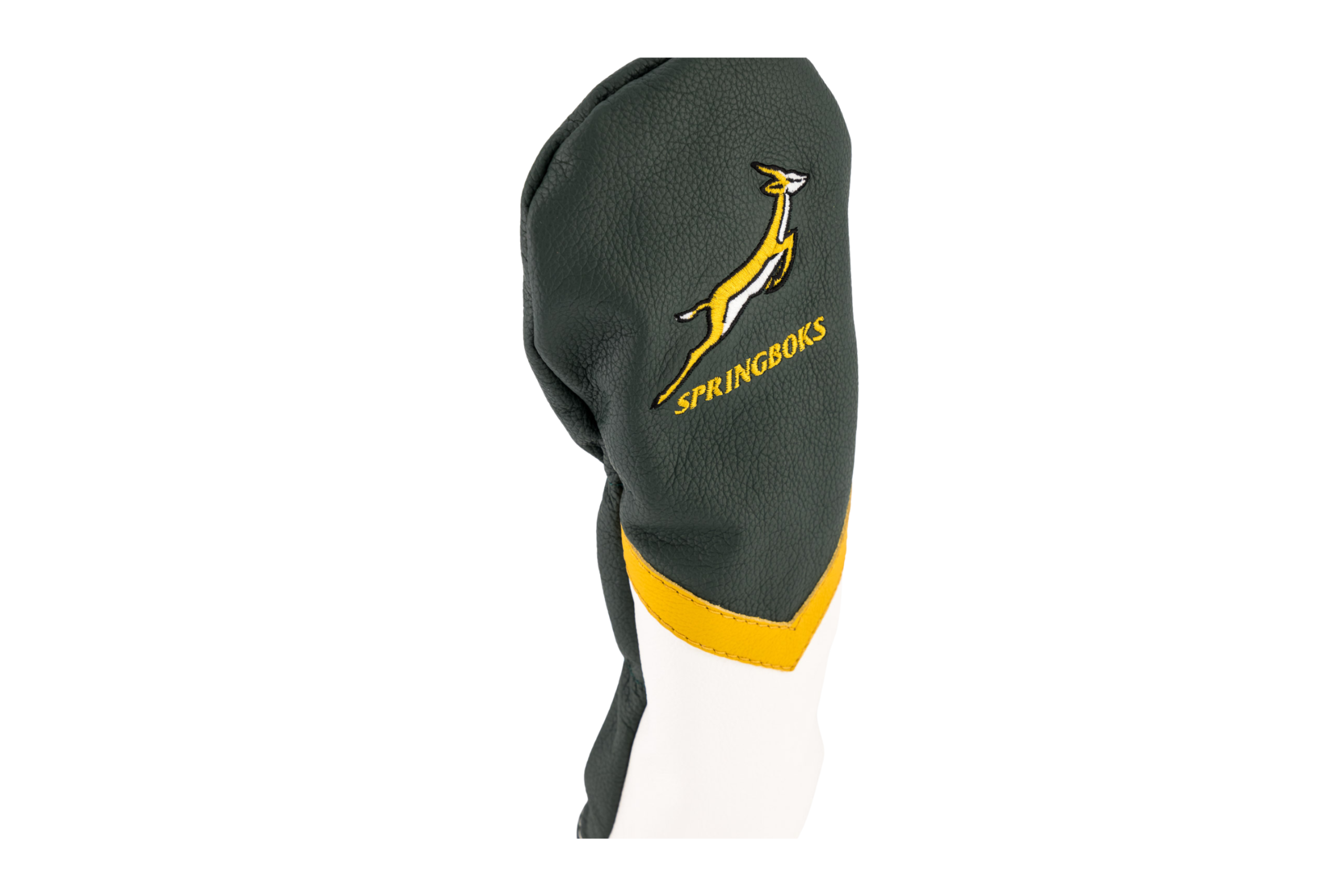 Green and Gold Headcover
