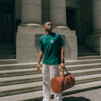Sorry, I Was Golfing - Green T-shirt
