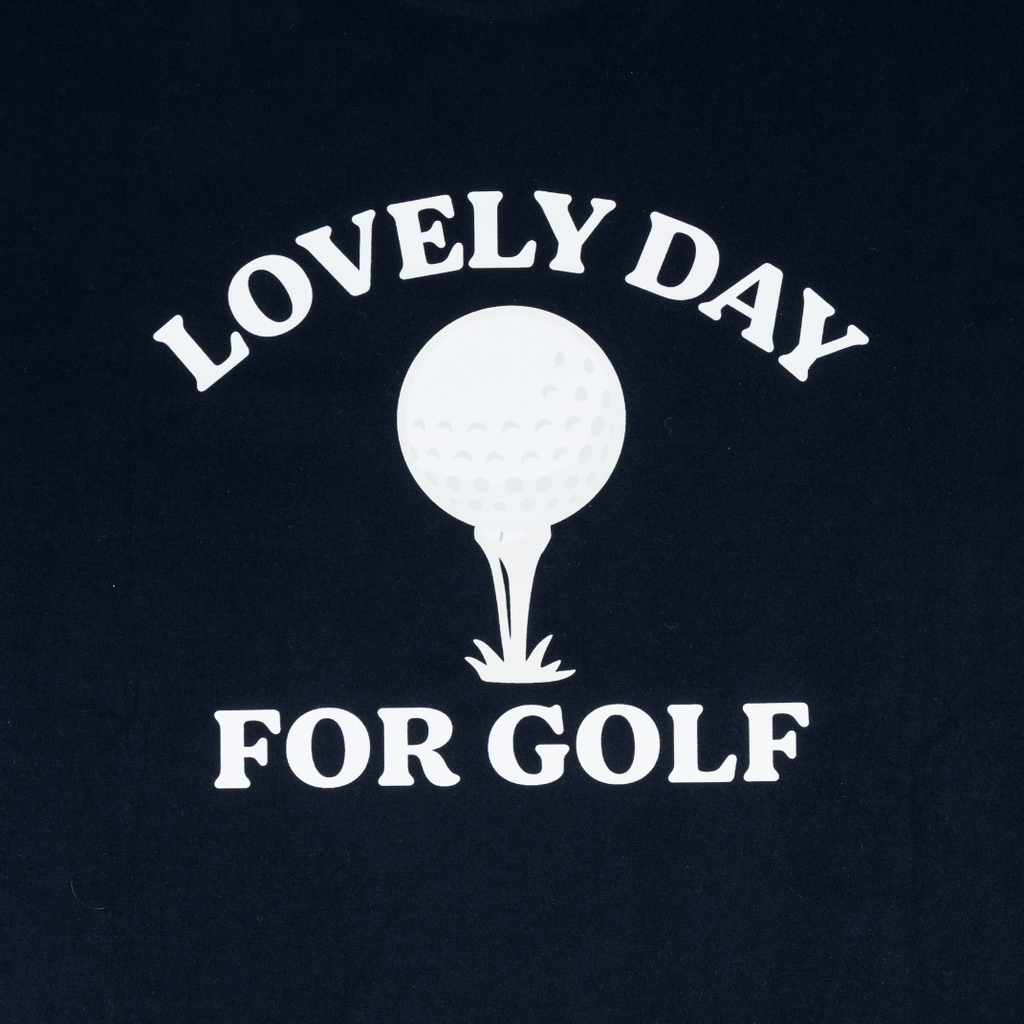 Lovely Day for Golf T-shirt