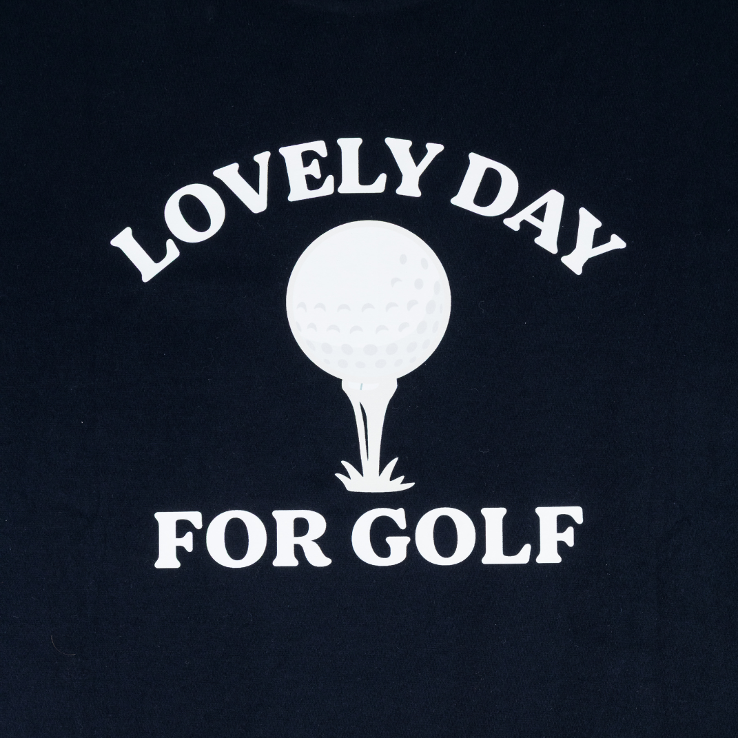 Lovely Day for Golf T-shirt