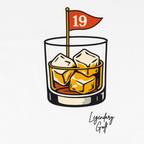 Meet me at the 19th T-shirt