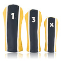 Navy and Butter Headcover
