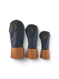 Two Tone headcover #color_Navy