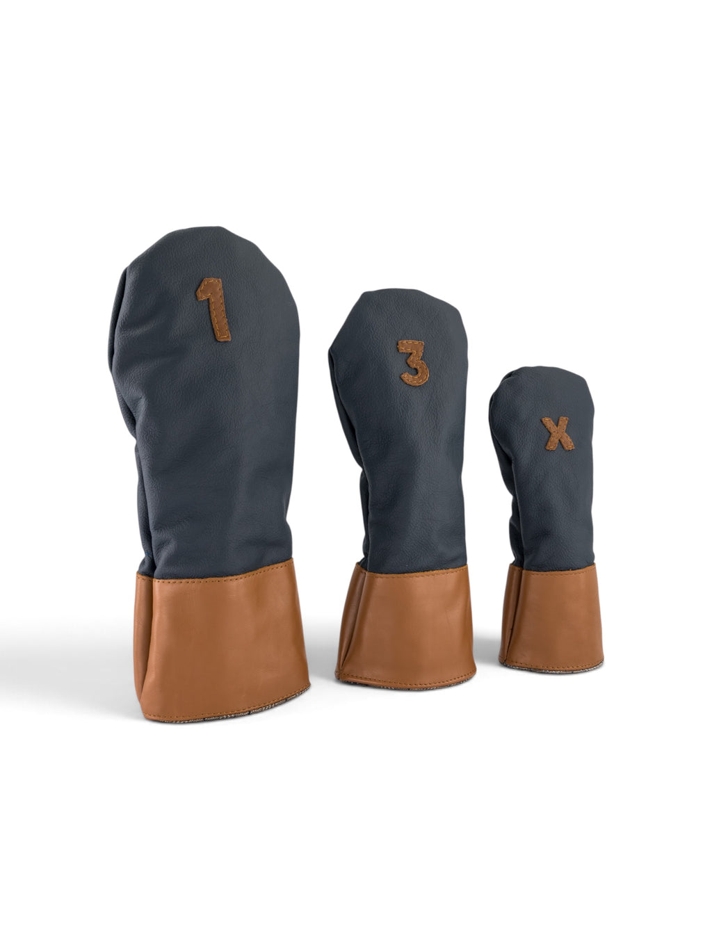Two Tone headcover in navy #color_Navy