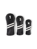 Classic headcover, view 7 #color_black & White