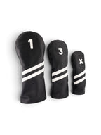 Classic headcover, view 8 #color_black & White