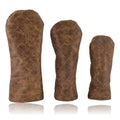 Tan Quilt Headcover