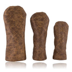 Tan Quilt Headcover