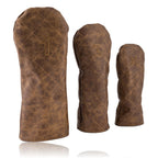 Tan Quilt Headcover