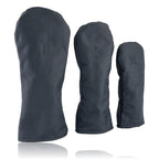 Navy Quilt Headcover