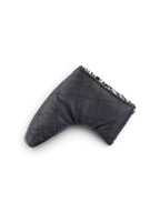 Blade Putter Cover, Black Quilt #color_Black Quilt