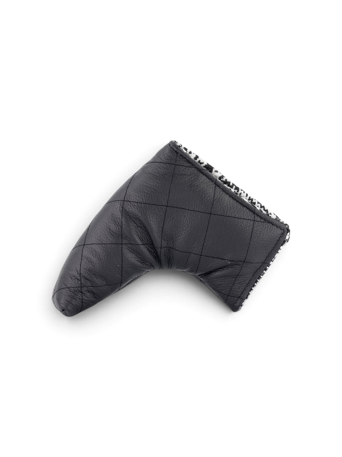 Blade Putter Cover, Black Quilt #color_Black Quilt