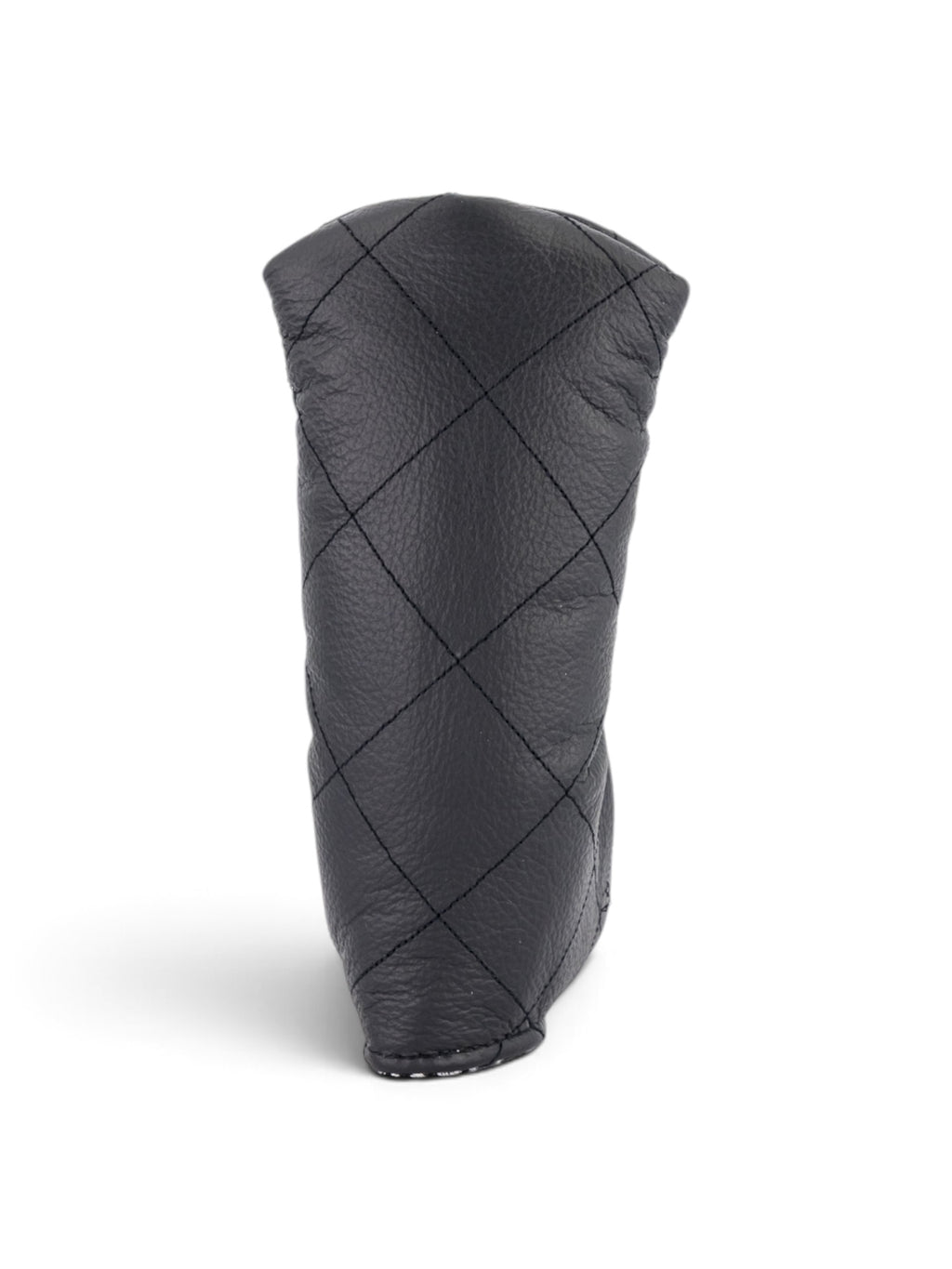 Blade Putter Cover, Black Quilt #color_Black Quilt
