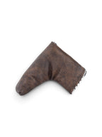 Blade Putter Cover, Brown Quilt #color_Brown Quilt