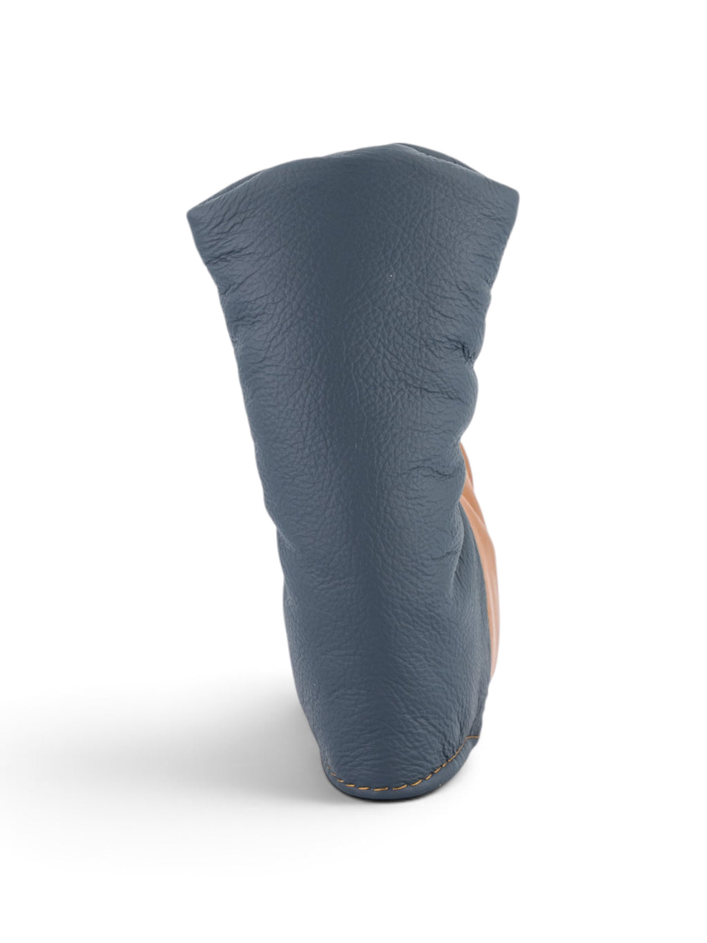 Blade Putter Cover, Navy & Tan #color_Navy & Tan