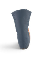 Blade Putter Cover, Navy & Tan #color_Navy & Tan