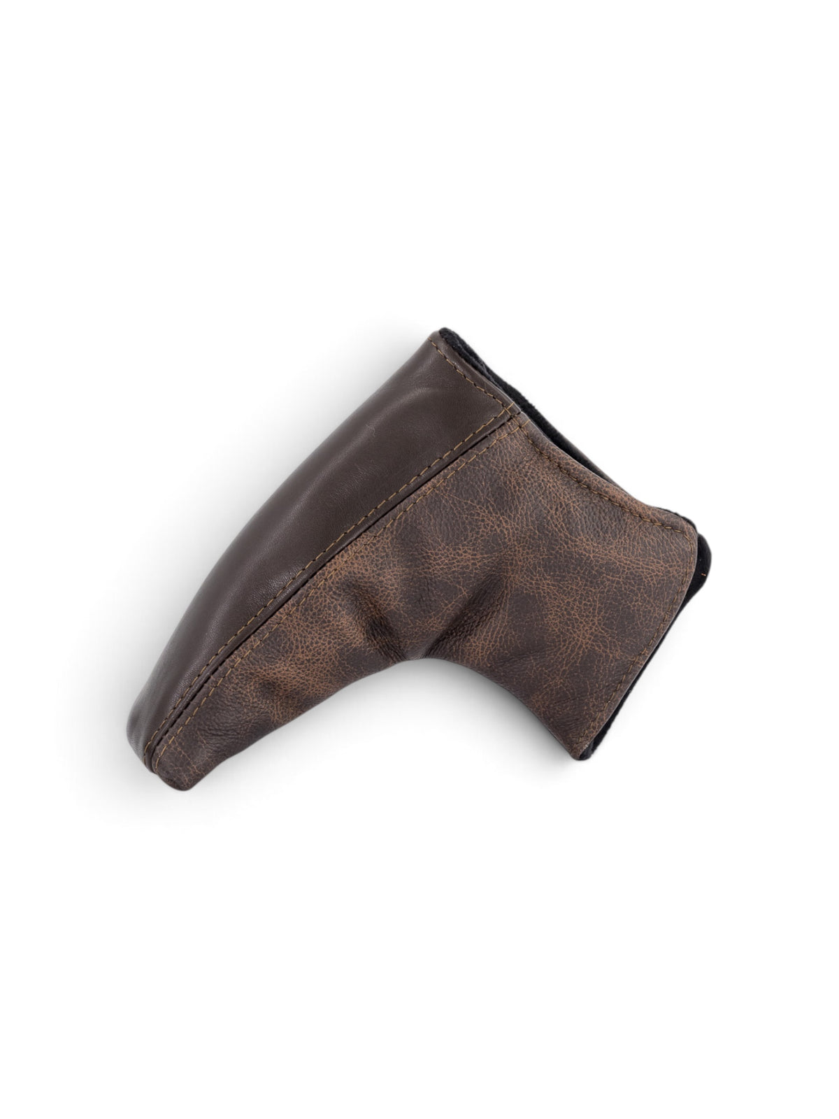 Blade Putter Cover, Brown & Choc #color_Brown & Choc