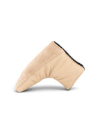 Blade Putter Cover, Cream & Suede #color_Cream & Suede