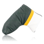 #color_Green, Gold & White