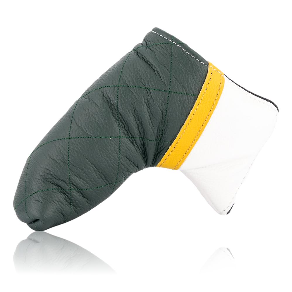 #color_Green, Gold & White