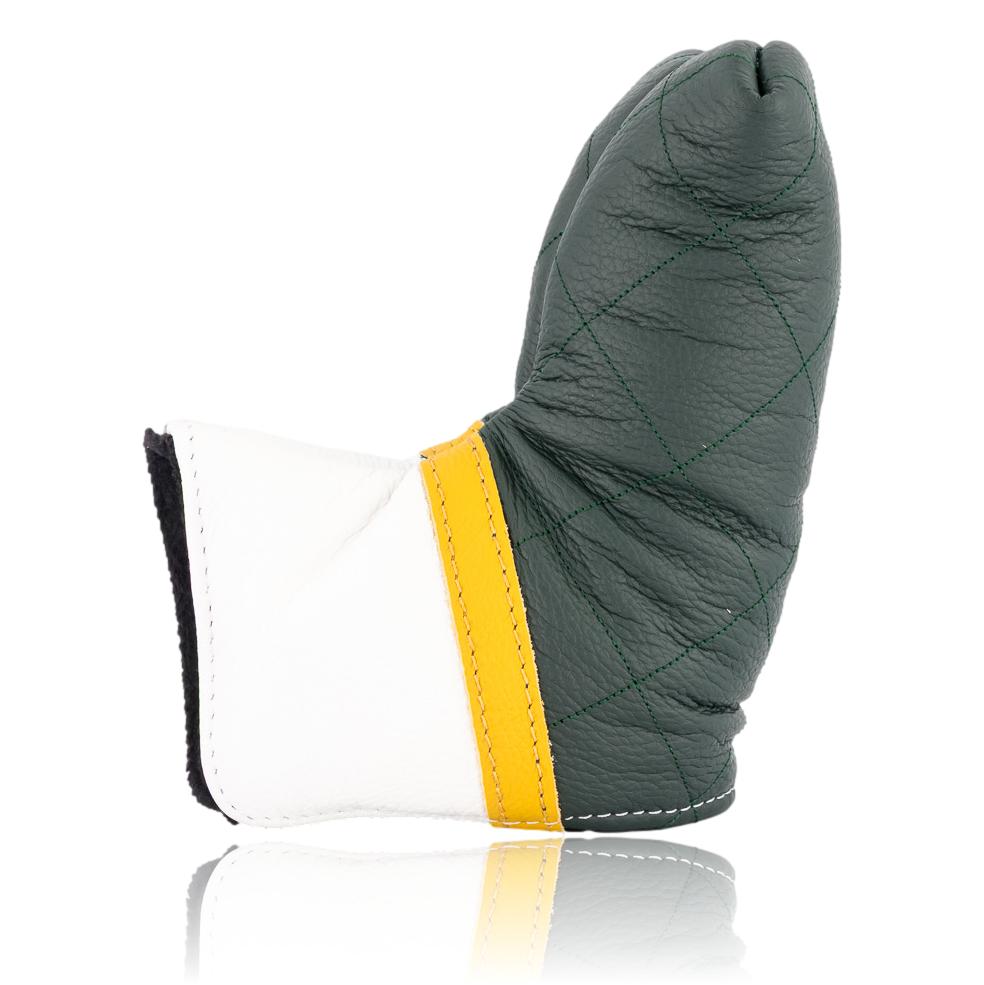 #color_Green, Gold & White