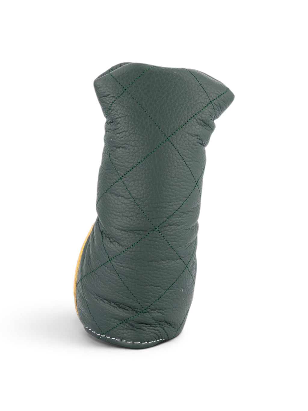Blade Putter Cover, Green, Gold & White #color_Green, Gold & White
