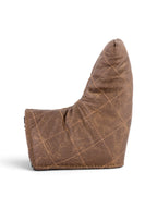 Blade Putter Cover in brown quilt, view 2 #color_Brown Quilt