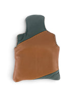 Mallet Putter Cover, view 7 #color_Green & Tan