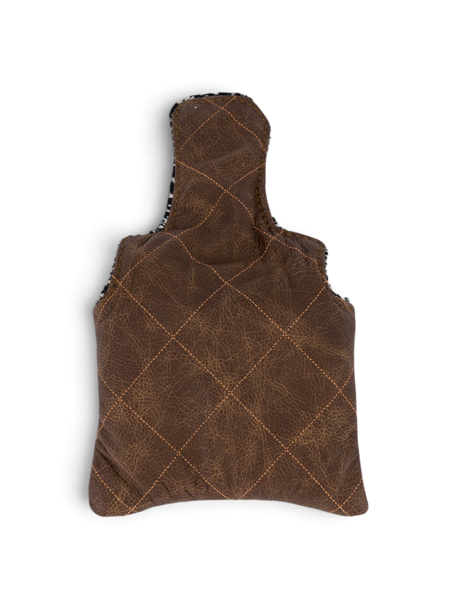 Mallet Putter Cover, view 10 #color_Tan Quilt
