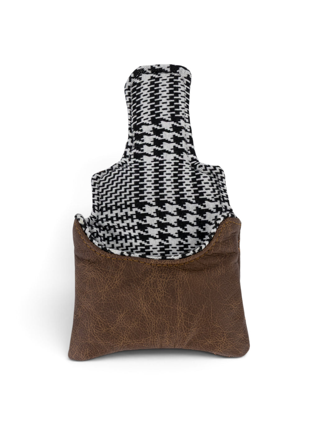 Mallet Putter Cover in tan quilt #color_Tan Quilt