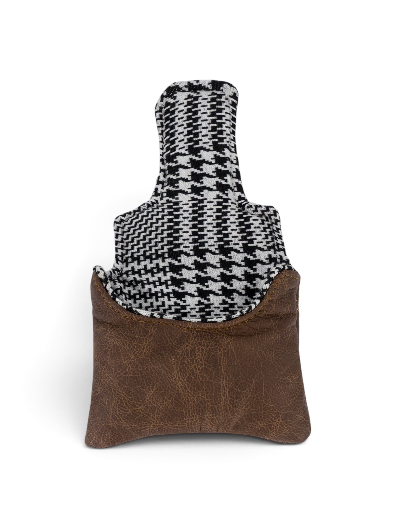 Mallet Putter Cover in tan quilt #color_Tan Quilt