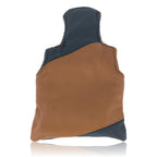 #color_Navy & Tan