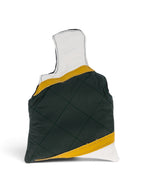 Mallet Putter Cover, view 22 #color_Green, Gold & White