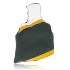 #color_Green, Gold & White