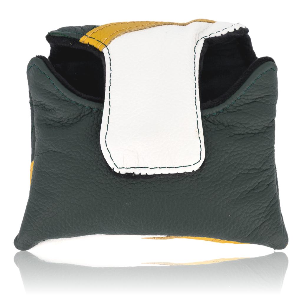 #color_Green, Gold & White