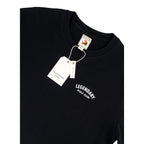 Lovely day for golf - Black T-shirt