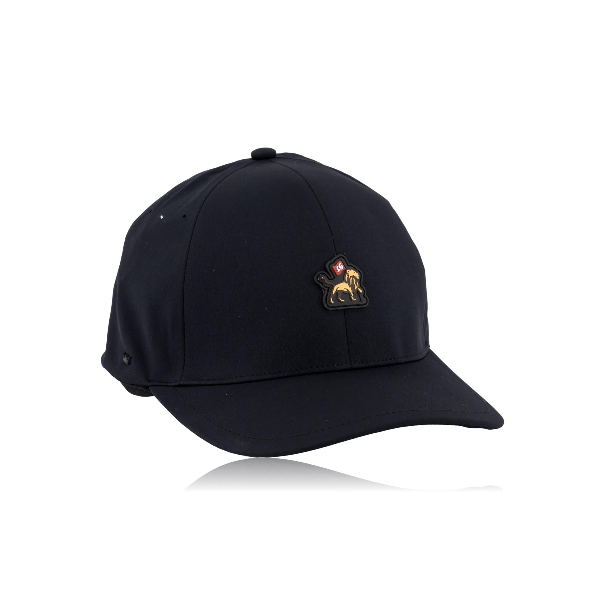 Black Performance Cap